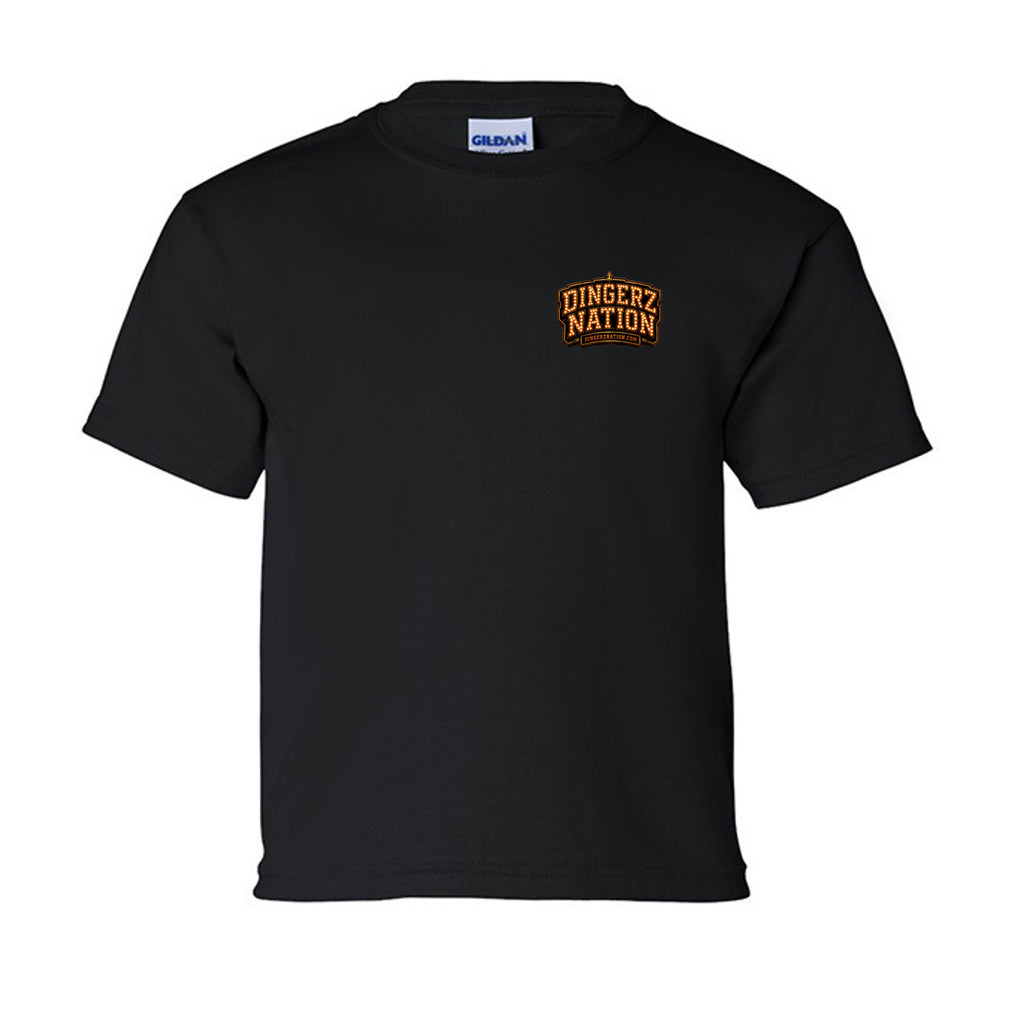 BLACK - G200B - FRONT