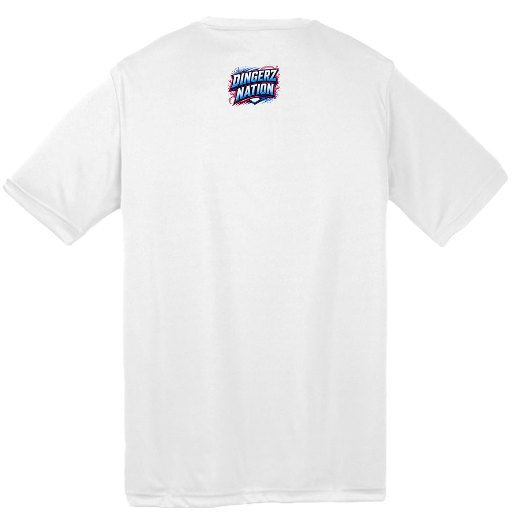 White - YST350 - BACK