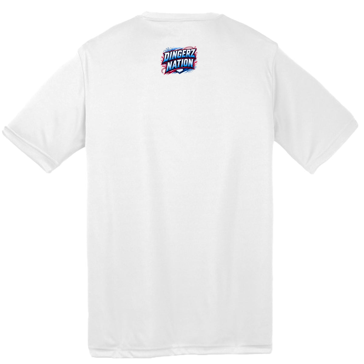 White - YST350 - BACK