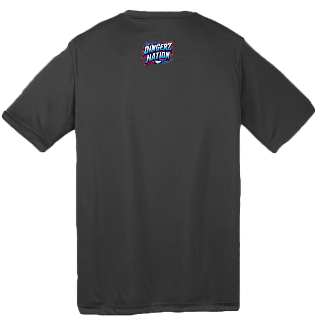 Black - YST350 - BACK