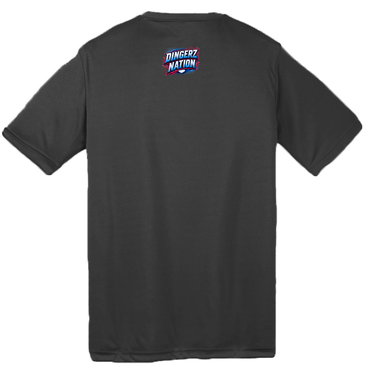 Black - YST350 - BACK