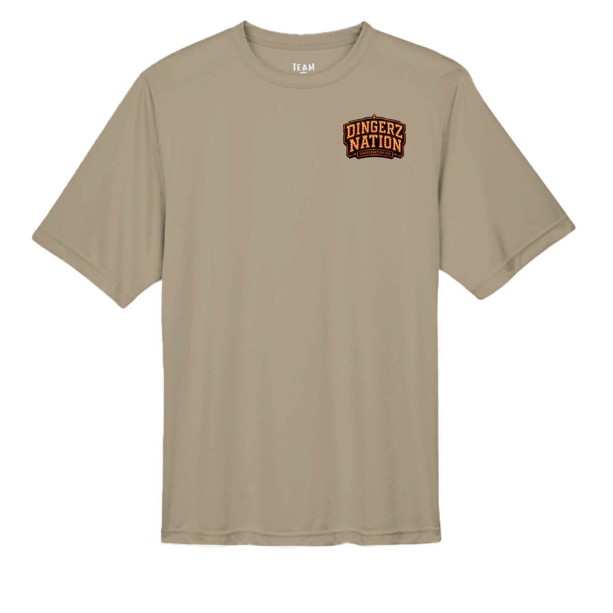 DESERT KHAKI - TT11 - FRONT