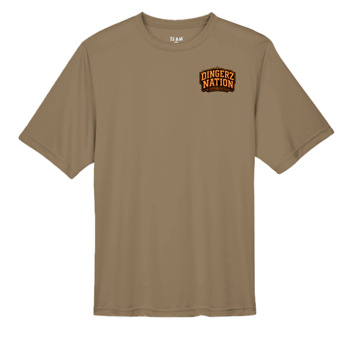 COYOTE BROWN - TT11 - FRONT